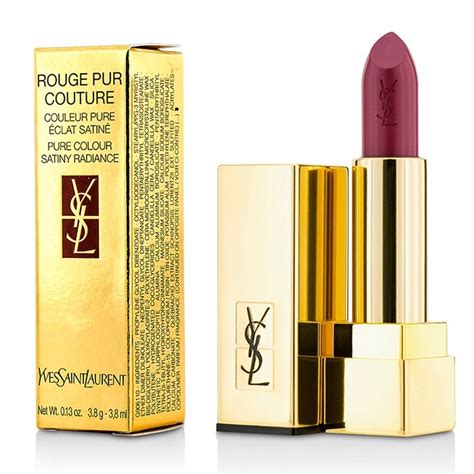 yves saint laurent rouge pur couture 09 rose stiletto recensione|YSL Rose Stiletto (9) Rouge Pur Couture SPF15 Lipstick.